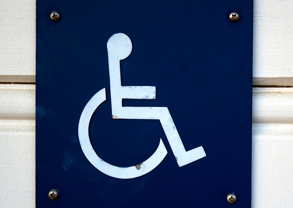 Disabled Person Parking Permit